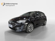 Ford Fiesta - 1.0 EcoBoost 125 pk Hybrid Titanium Apple Carplay/ Android A