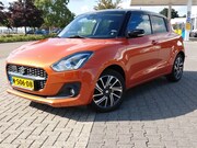 Suzuki Swift - 1.2 STYLE SMART HYBR. KEYLESS CARPLAY ECC CAMERA NAVI ADD. C