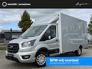 Ford Transit - 350 2.0 TDCI | L4 H1 | TREND BAKWAGEN | KARHOF GESLOTEN BAK 