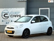 Nissan Micra - 1.2|APK|AIRCO|5D|VOLHISTORIE|NIEUWE DIS KETTING
