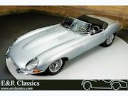Jaguar E-Type - Series 1 3.8 Cabriolet | 1963