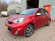 Nissan Micra - 1.2 Connect Edition N-TEC