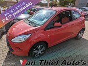 Ford Ka - 1.2 Collection start/stop