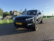 Land Rover Range Rover Evoque - 2.0 TD4 Pure bj2015/parkeersensoren/134000km
