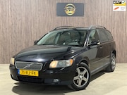 Volvo V50 - 2.4i Summum| Leder | Cruise | Trekhaak | NAP