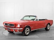 Ford USA Mustang - V8 289 automaat cabriolet