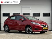 Nissan Micra - 1.0L Acenta Navi | Airco | Pdc | LM | Apple Carplay