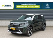Citroën C3 Aircross - Ë-C3 Plus 113pk Comfort Range 44 kWh | SEPTEMBER ACTIE
