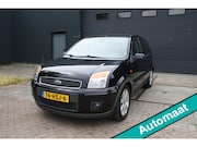 Ford Fusion - 1.6-16V Futura