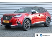 Peugeot 2008 - 1.2 PURETECH 155PK GT PACK AUTOMAAT / NAVI / LEDER / CLIMA /