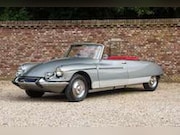 Citroën DS - 19 "Le Caddy" Cabriolet - "€53.000, - recently in
