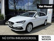 Seat Leon - Sportstourer 1.5 TSI Style Business Intense 115 PK | Climate