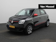 Renault Twingo - Z.E. R80 Collection | Pack Look Exterieur 'Rouge' | Striping