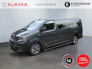 Citroën Jumpy - 2.2 BlueHDI L3 DC | Automaat | Massage | Camera | Stoelverw