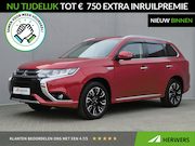 Mitsubishi Outlander - 2.0 PHEV Instyle+ Automaat / Dealer onderhouden / Trekhaak a