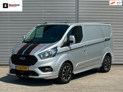 Ford Transit Custom - 320 2.0 TDCI L1H1 Sport 170pk AUT Airco/ Navi/ Camera/ Trekh