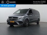 Mercedes-Benz V-klasse - 300d | XL L3 | Dubbele Cabine | AMG | AIRMATIC LUCHTVERING |