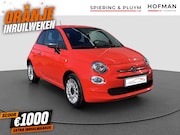 Fiat 500 - 1.0 Hybrid Climate | Navi | LMV