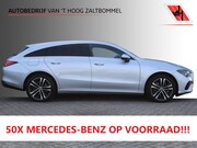 Mercedes-Benz CLA-Klasse - Shooting Brake 250e AUT8 Luxury Line WIDESCREEN KEY-LESS GO 