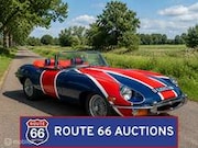 Jaguar E-Type - Series 2