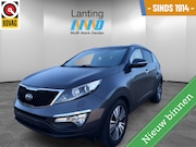 Kia Sportage - 1.7 CRDI ExecutiveLine Autom. Open dak BMP vrij