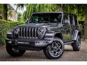 Jeep Wrangler - Unlimited 4xe 380 Rubicon Adaptive Cruise Trekhaak Leder Key