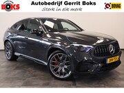Mercedes-Benz GLC-Klasse Coupe - AMG 63 S E Performance Night Edition Panoramadak Head Up