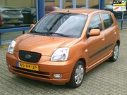 Kia Picanto - 1.0 LXE X-tra Nwe Distr Riem Stuurbekr 5-Deurs Nap