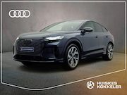 Audi Q4 Sportback e-tron - e-tron performance 286pk S Edition