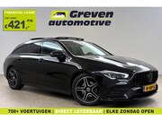 Mercedes-Benz CLA-Klasse - 180 AMG Nightpakket | Pano | Sfeer | Virtual | Memory | Mult