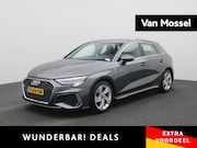 Audi A3 - Sportback 30 TFSI S edition 110 PK | Automaat | Navigatie | 