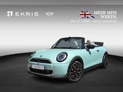 MINI Cabrio - 1.5 Favoured Trim | Pakket XL