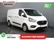 Ford Transit Custom - 2.0 TDCI 130 pk L2 (DEMO) 2.8t Trekverm./ Voorruit verw./ Cr