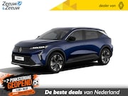 Renault Scénic - (Zeeuw & Zeeuw Private Lease Actie v.a. € 621, -) Comfort ra