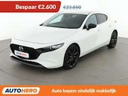 Mazda 3 - 2.0 e-Skyactiv-X Mild-Hybrid Homura