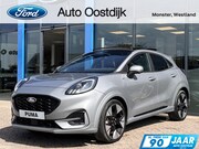 Ford Puma - 1.0 EcoBoost Hybrid ST-Line X 155PK Automaat Afn. Trekhaak P