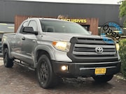 Toyota Tundra - 5.7 V8 Double Cab Luxe Leder Airco Cruise Trekhaak 20''LM LP
