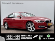 BMW 3-serie - 316i High Executive Leder Sportzetels Red Chili