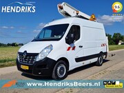 Renault Master - T35 2.3 dCi L1H2 - 126 Pk - ET 26 NE Versalift Hoogwerker - 
