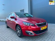 Peugeot 308 - SW 1.2i PureTech Allure PANO PDC NAVI