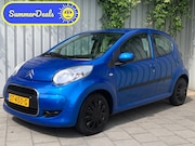 Citroën C1 - 1.0-12V Ambiance|141000KM|Airco|5 Deurs|