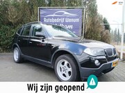 BMW X3 - 2.0i Trekhaak, PDC, LM velgen, enz