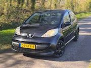 Peugeot 107 - 1.0-12V XS | Toerenteller + Airco + 5 Deurs Nu € 1