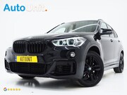 BMW X1 - sDrive20i M Sport Full Black | HUD | Trekhaak | Sfeerlicht |