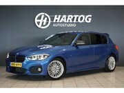 BMW 1-serie - 118i High Executive M Sport + CAMERA | HARMAN/KARDON | SPORT