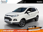 Ford EcoSport - 1.0 EcoBoost Titanium |Winter pack| Pack Navigatie|l ichtmet