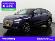 Audi Q4 Sportback e-tron - 40 S-Line 77 kWh | SOH 98% | Warmtepomp | Trekhaak | Zondag