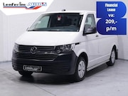 Volkswagen Transporter - 2.0 TDI 110 pk L1H1 Navi, Camera, Airco Laadruimte Pakket, 3