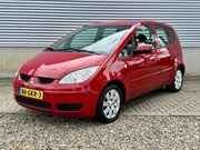 Mitsubishi Colt - 1.3 Invite Automaat [ airco, audio, lmv ]
