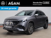 Mercedes-Benz EQA - 250+ Business Solution AMG 71 kWh Panorama dak